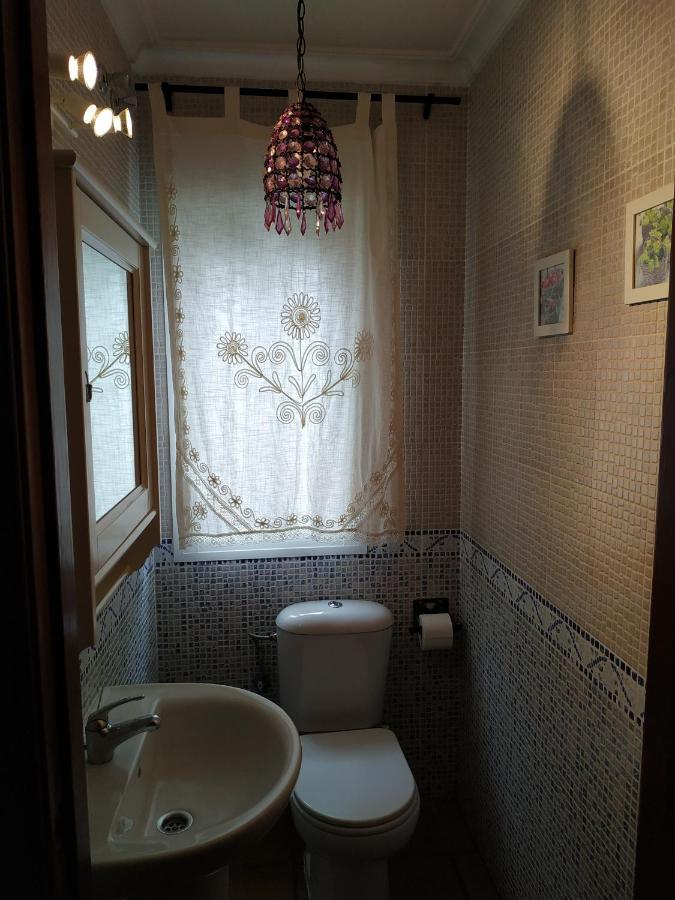 La Casa De Elias Villa Aracena Ngoại thất bức ảnh
