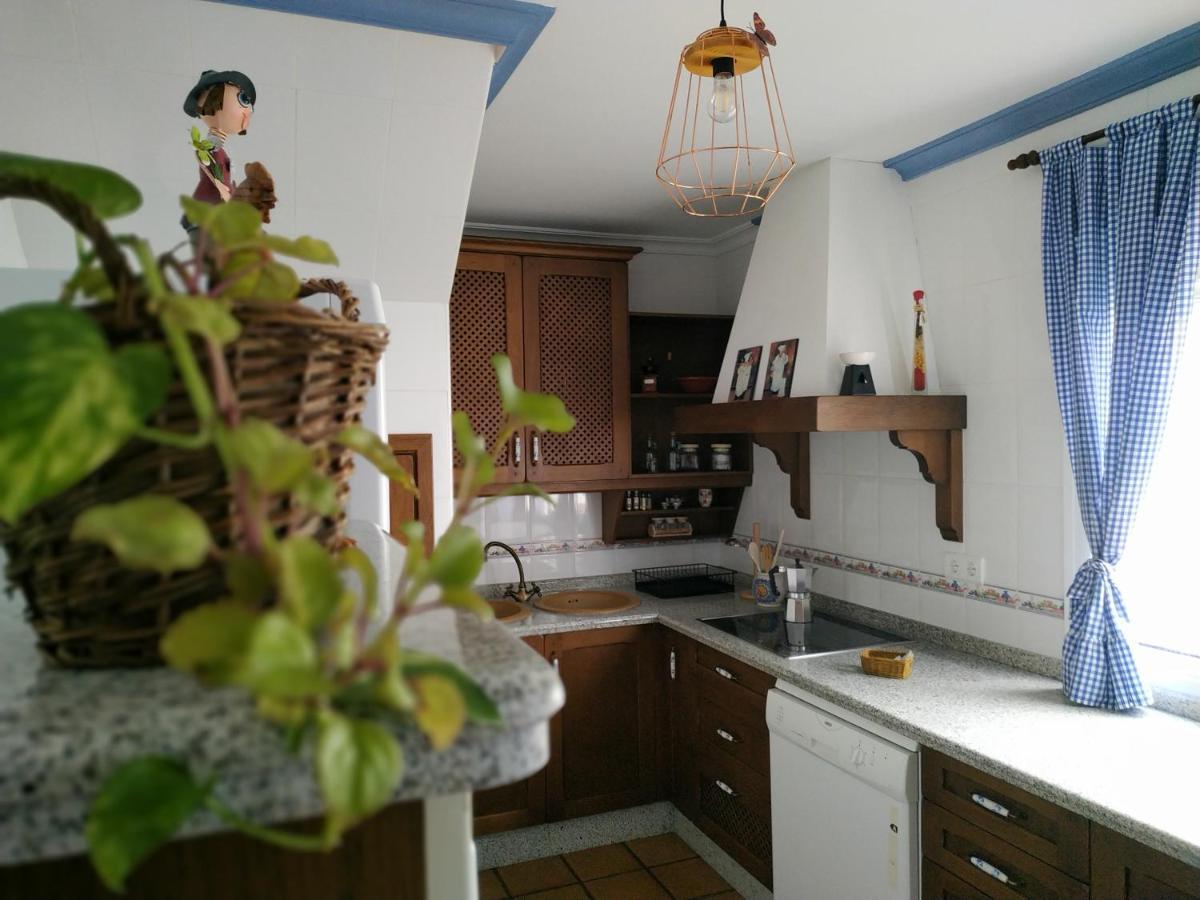 La Casa De Elias Villa Aracena Ngoại thất bức ảnh