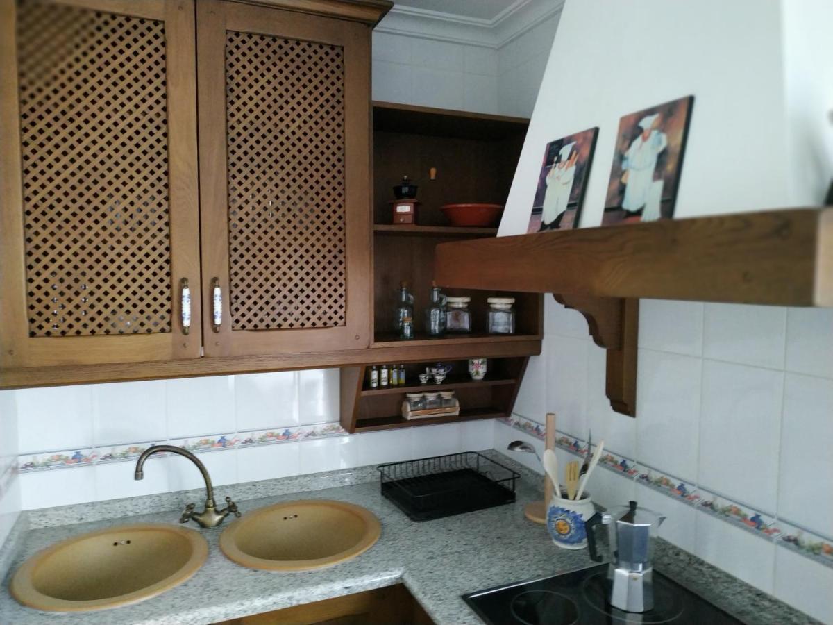 La Casa De Elias Villa Aracena Ngoại thất bức ảnh