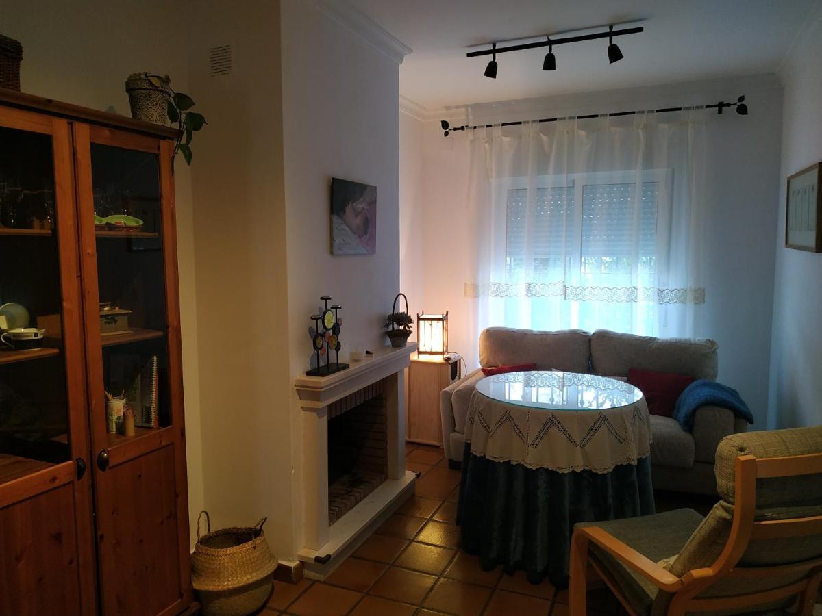 La Casa De Elias Villa Aracena Ngoại thất bức ảnh