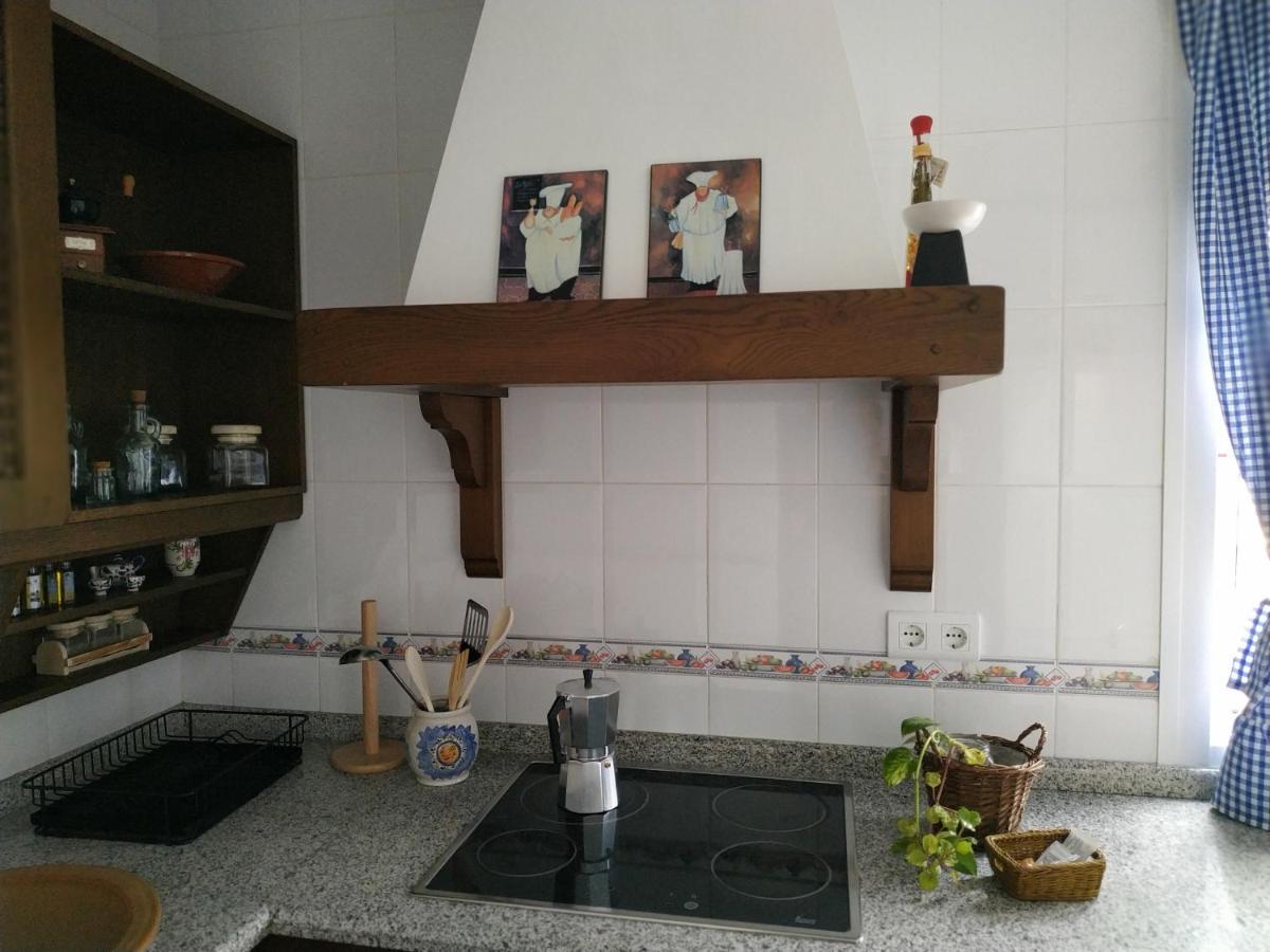 La Casa De Elias Villa Aracena Ngoại thất bức ảnh
