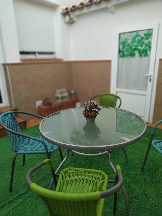 La Casa De Elias Villa Aracena Ngoại thất bức ảnh