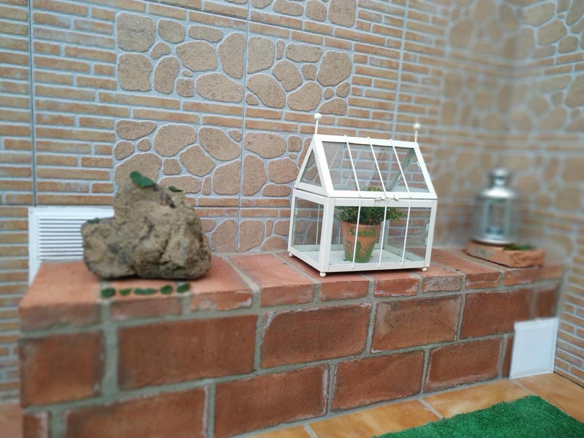La Casa De Elias Villa Aracena Ngoại thất bức ảnh
